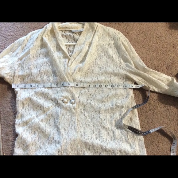 COPY - Macshore Classics Lace Top - Picture 7 of 14